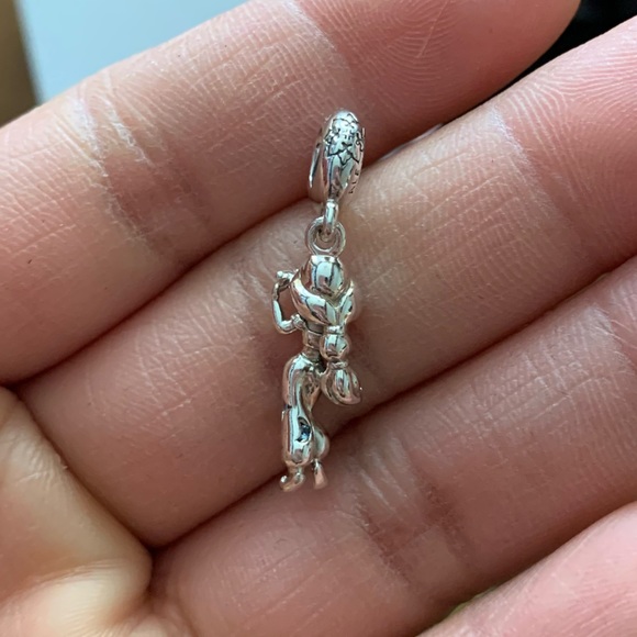 NEW Pandora x Disney Aladdin Princess Jasmine Dangle Charm - Picture 10 of 16